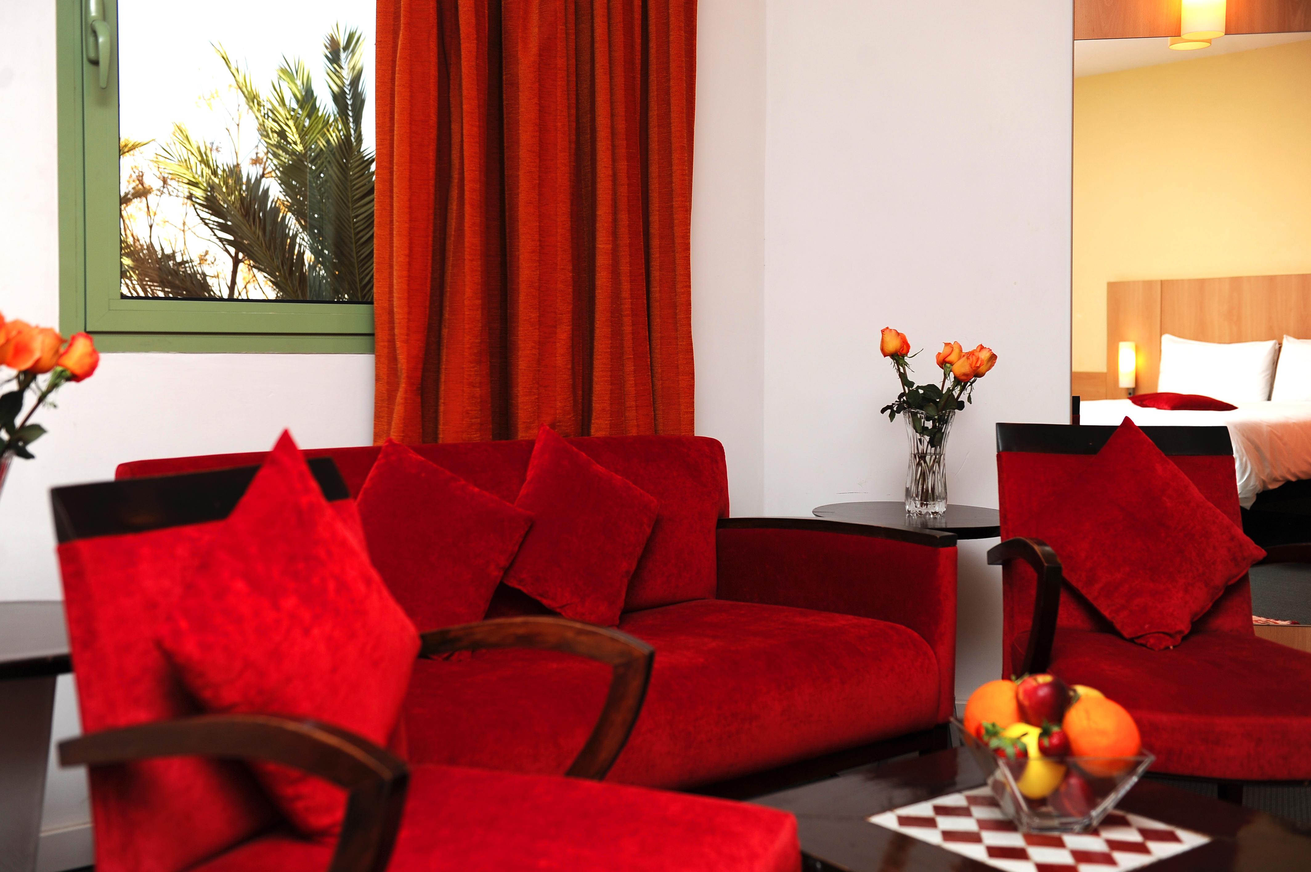 Ibis Marrakech Palmeraie Marakéš Exteriér fotografie