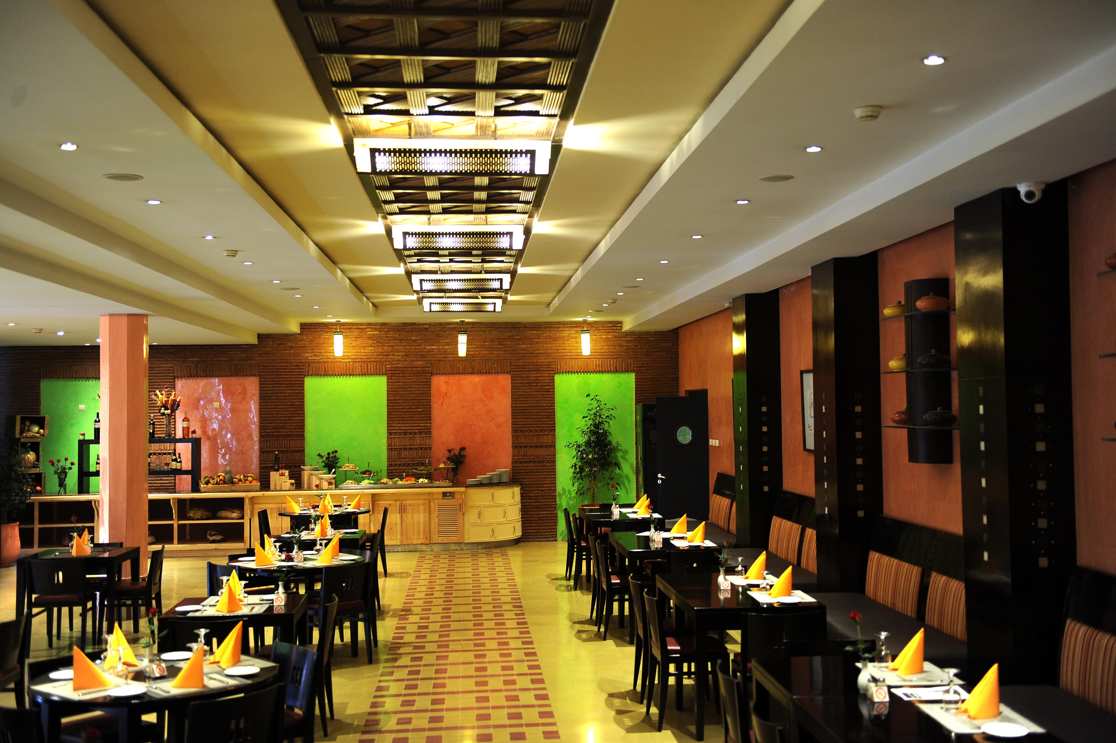Ibis Marrakech Palmeraie Marakéš Exteriér fotografie