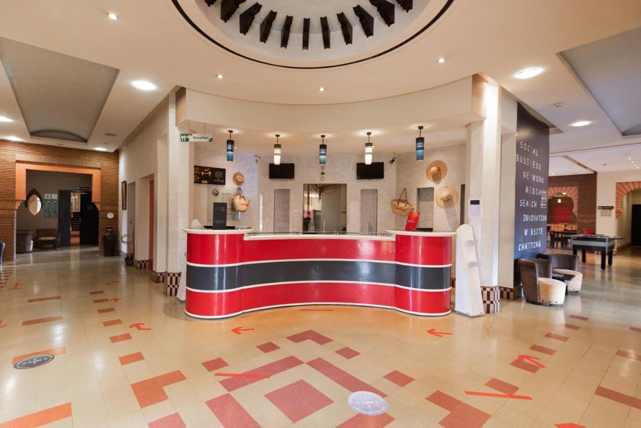 Ibis Marrakech Palmeraie Marakéš Exteriér fotografie