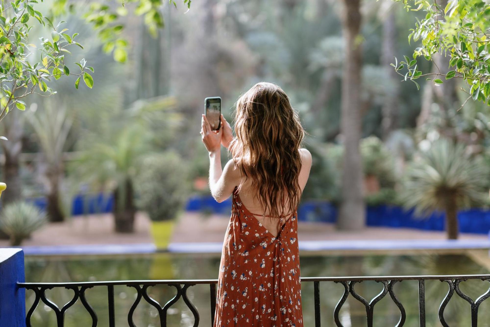 Ibis Marrakech Palmeraie Marakéš Exteriér fotografie
