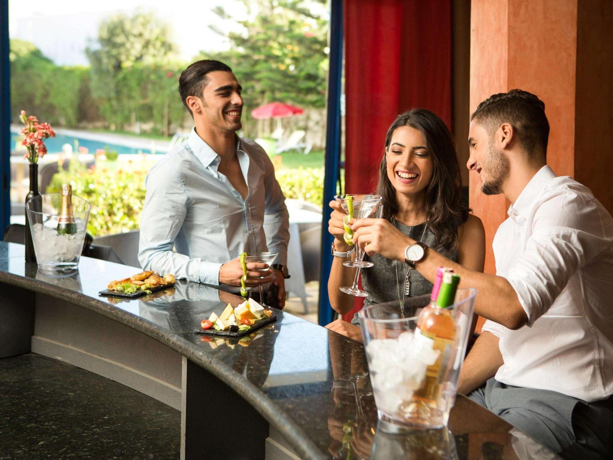 Ibis Marrakech Palmeraie Marakéš Exteriér fotografie