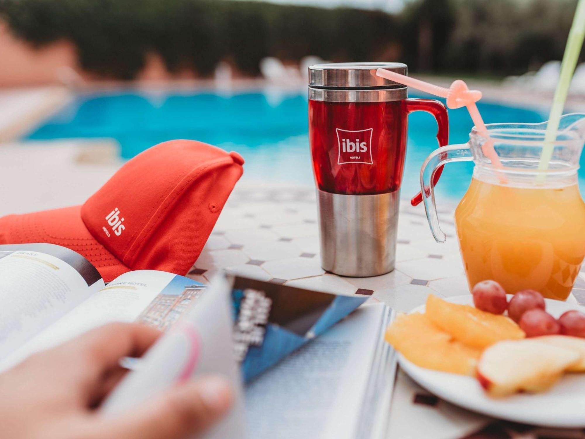Ibis Marrakech Palmeraie Marakéš Exteriér fotografie