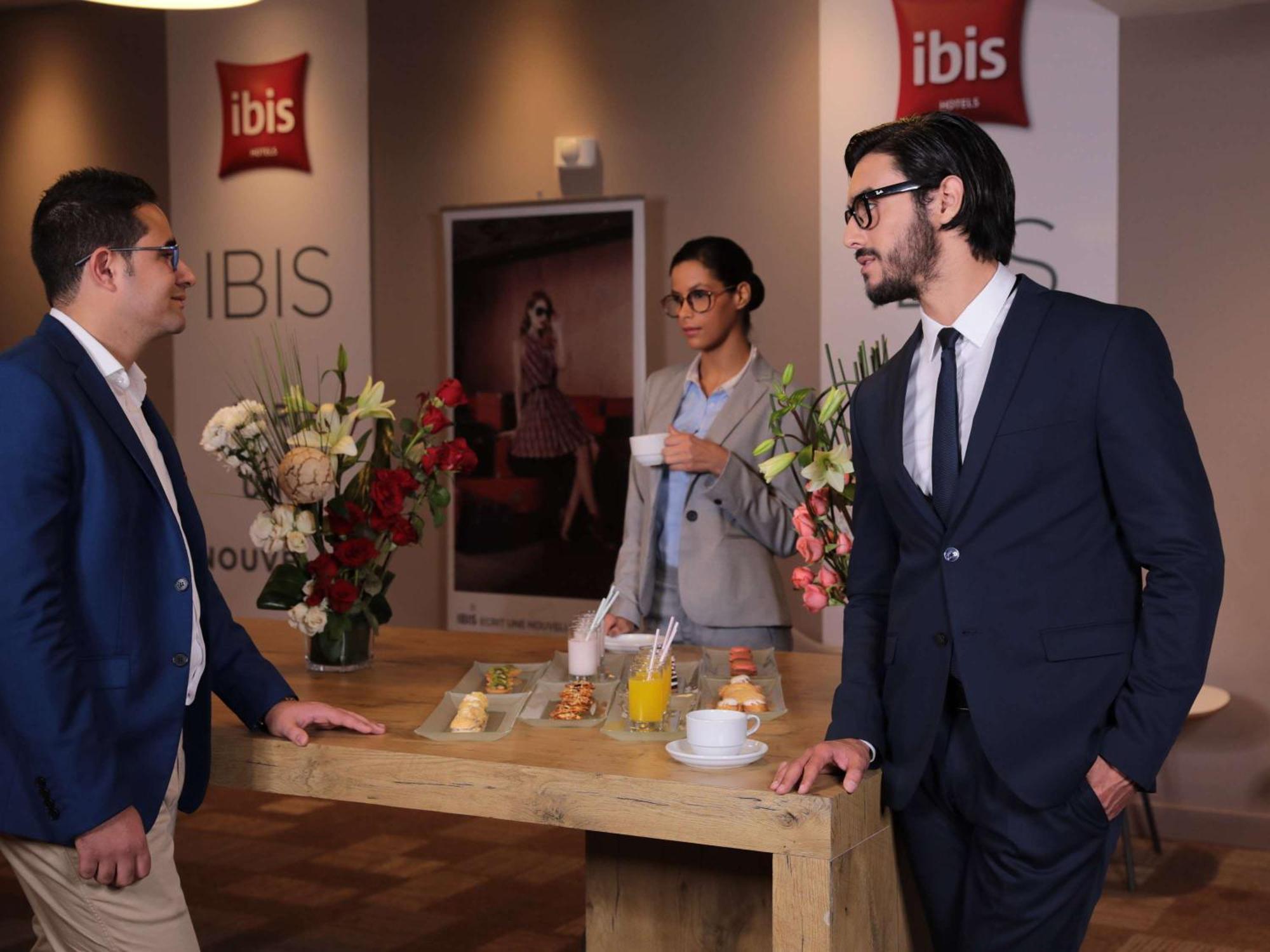Ibis Marrakech Palmeraie Marakéš Exteriér fotografie