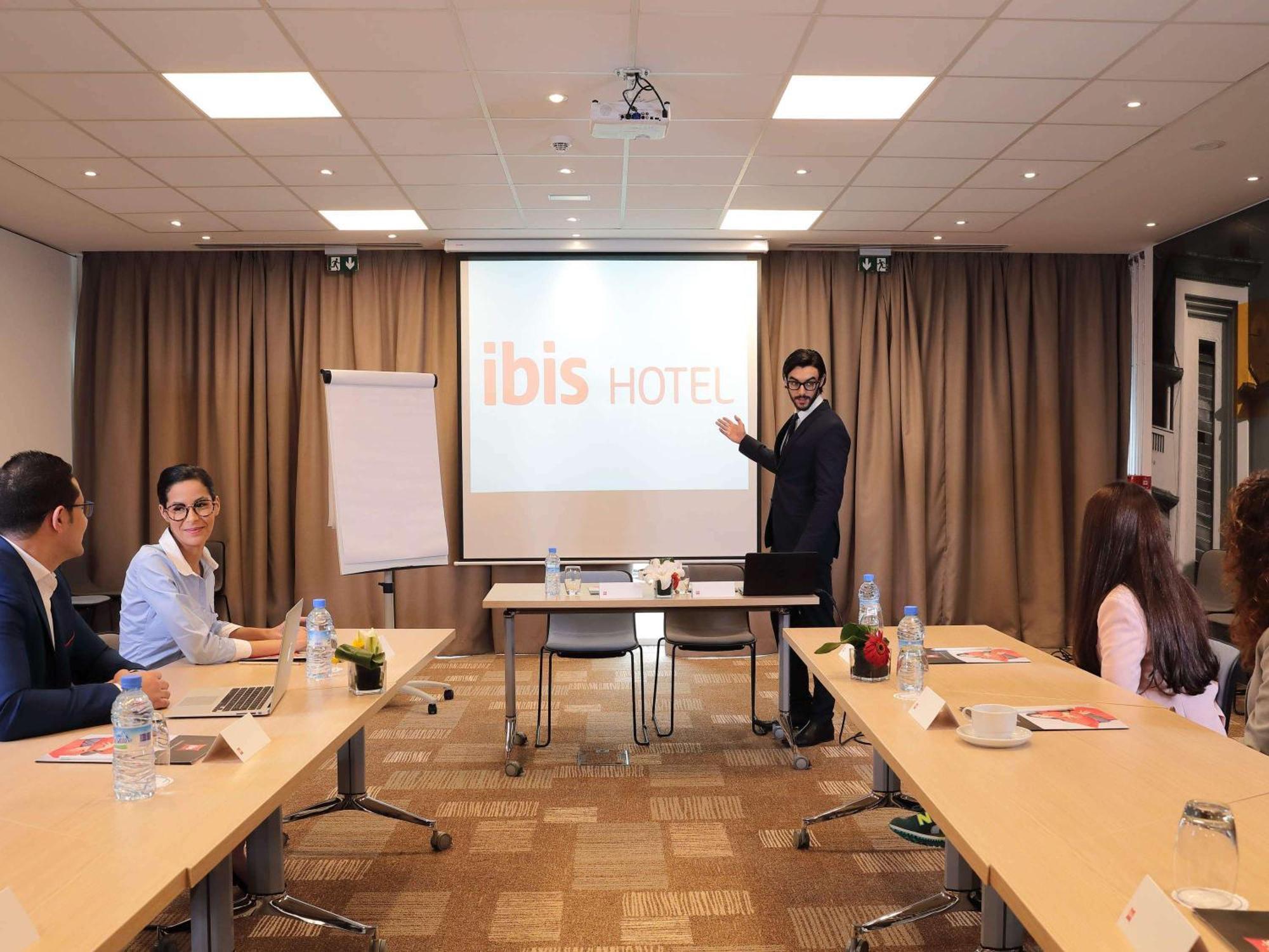 Ibis Marrakech Palmeraie Marakéš Exteriér fotografie