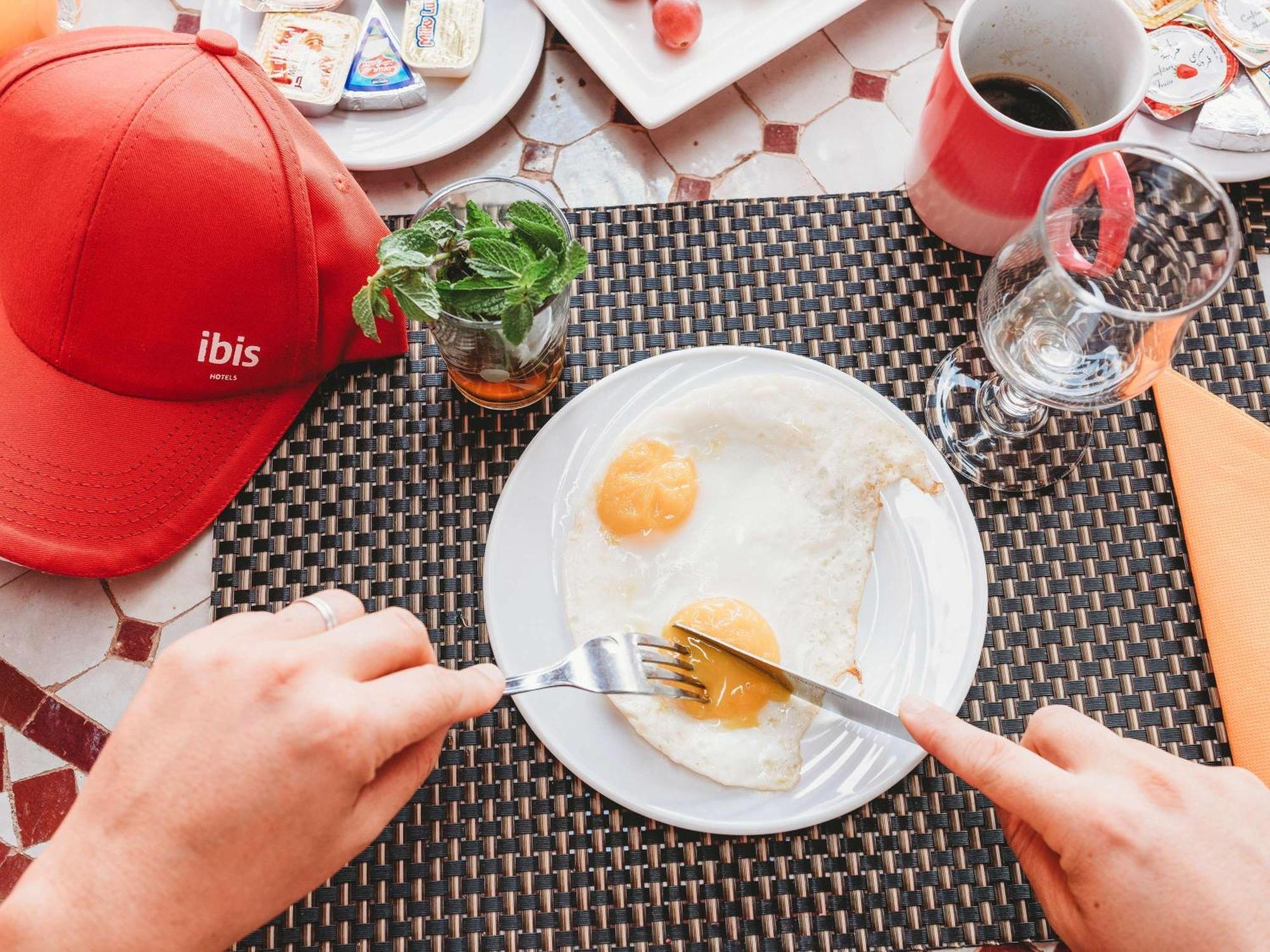 Ibis Marrakech Palmeraie Marakéš Exteriér fotografie