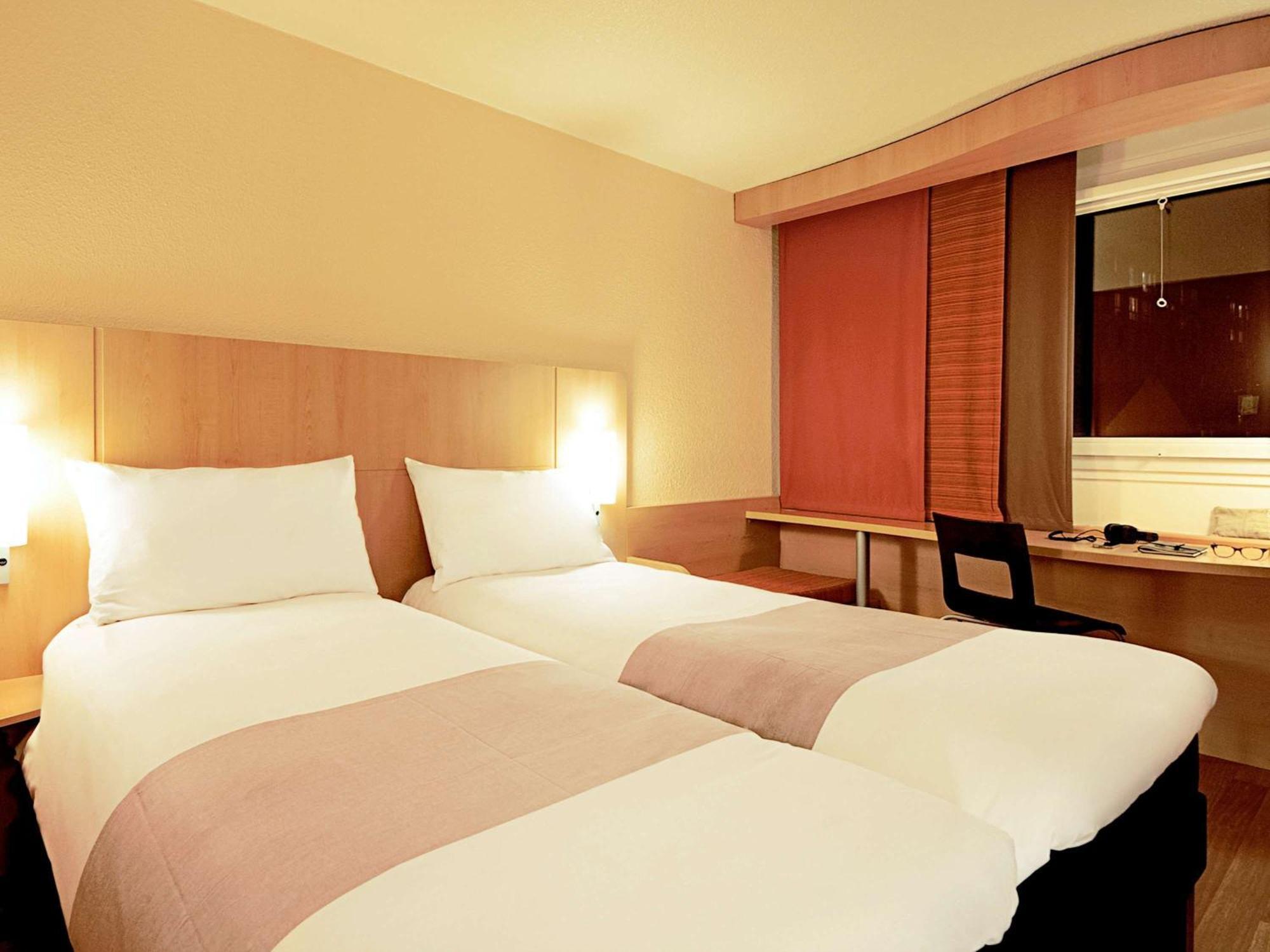 Ibis Marrakech Palmeraie Marakéš Exteriér fotografie